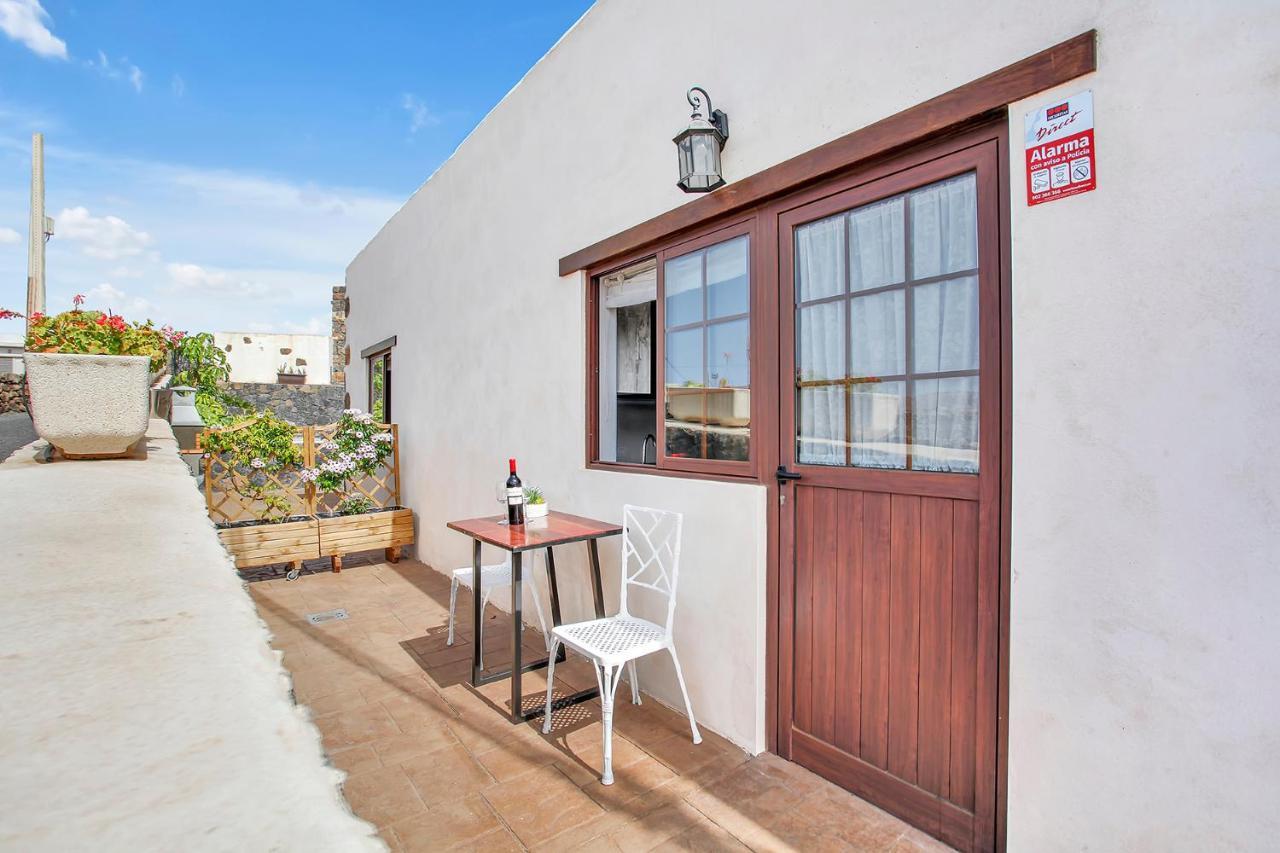 Casa Domingo Dom wakacyjny Villaverde (Fuerteventura)